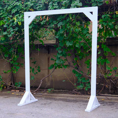 Rectangle Backdrop Frame