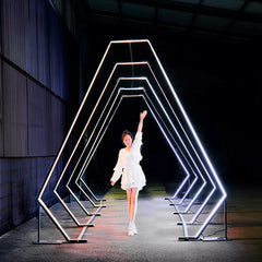 Wedding Tunnel Arch Backdrop